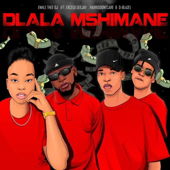 Album art for Dlala Mshimane